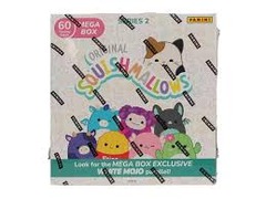 Panini 2025 Squishmallows Mega Box